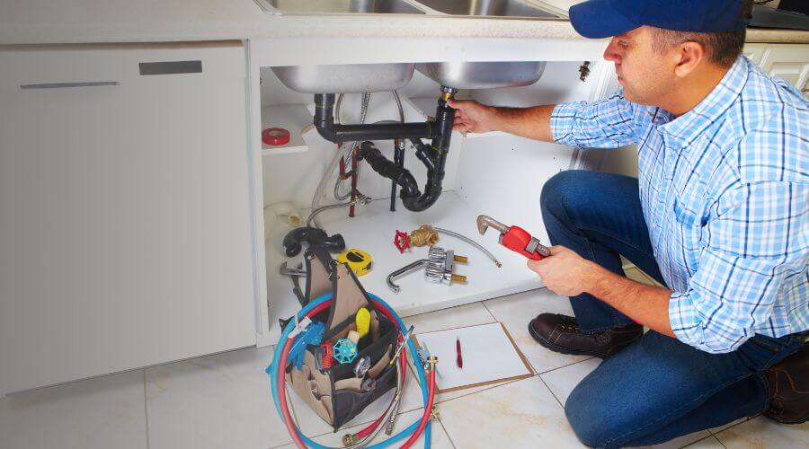 Local water heater installation in Dover, NH
